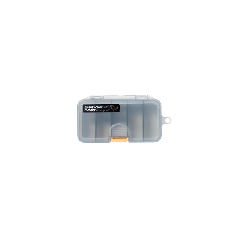 Savage Gear Lure Box Smoke 1A