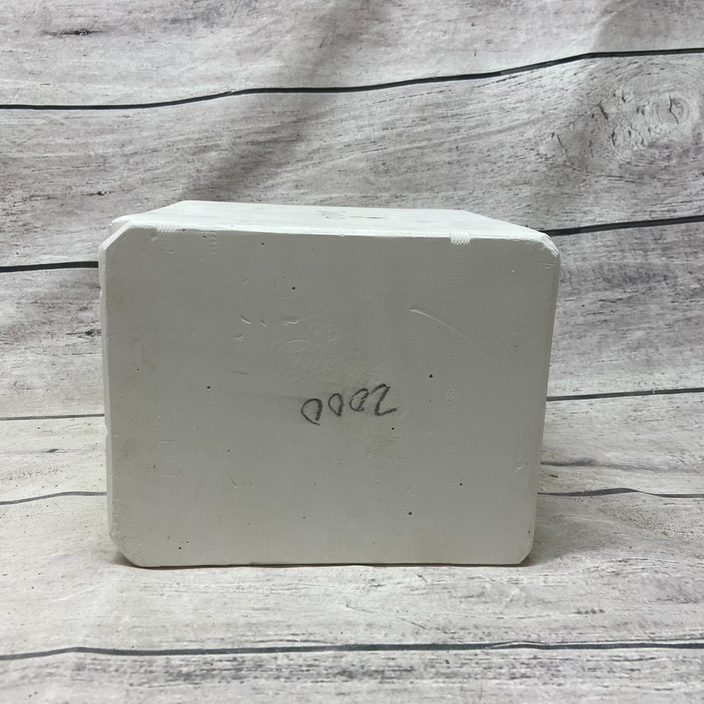 Vintage 1995 Duncan Ceramic Casting Mold Fruit Napkin Holder #DM-2000