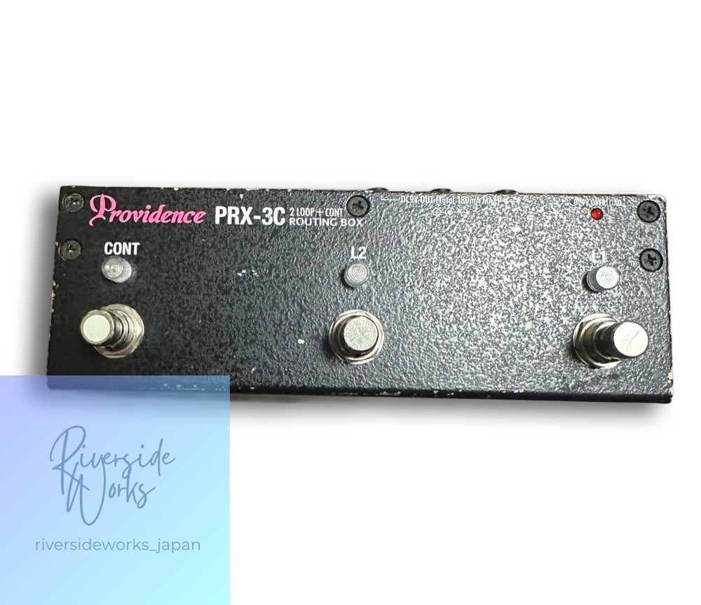 Providence PRX-3C