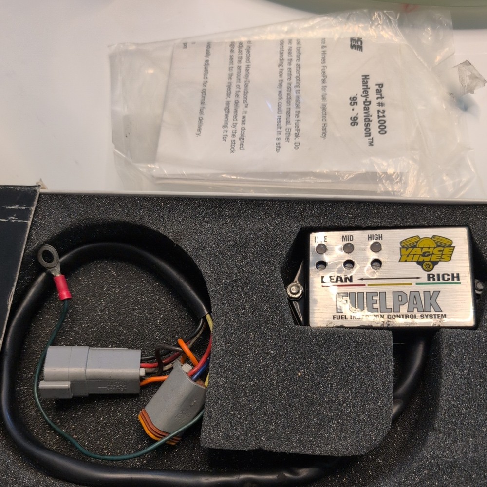 95-96 Harley Davidson V21000 Fuel injection Module
