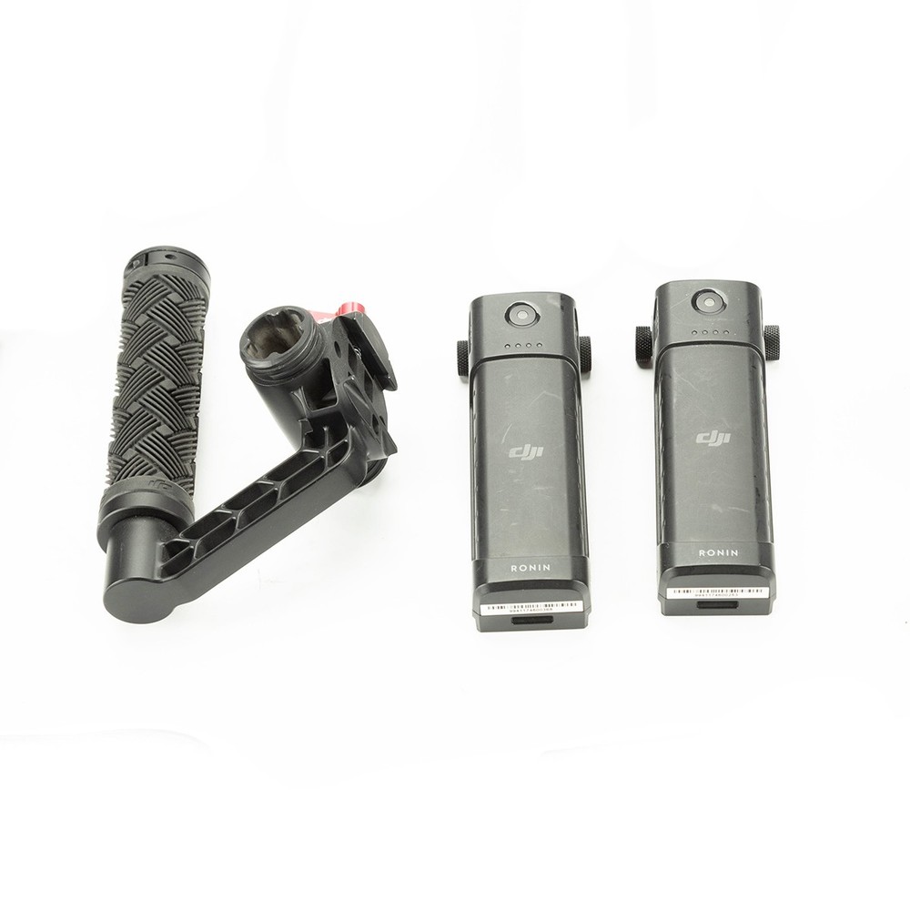 DJI Ronin-MX 3-Axis Gimbal Stabilizer - SKU#1994504