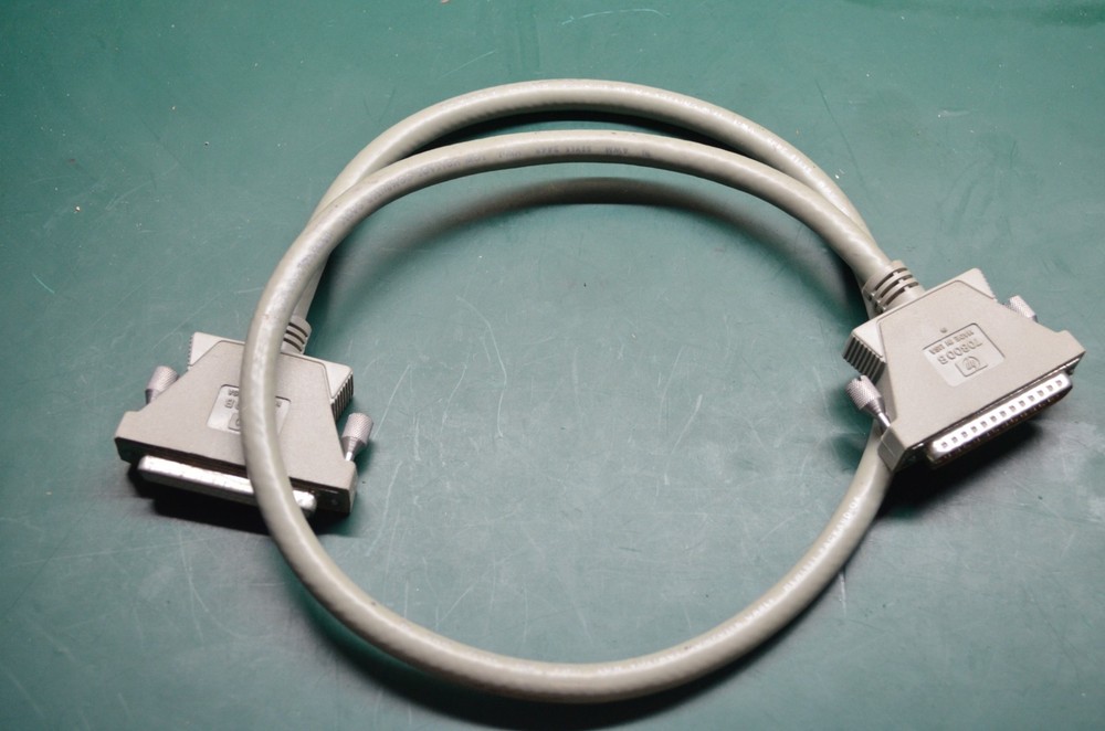 HP Agilent Keysight 70000 System Model  70800B MSIB Interface Cable