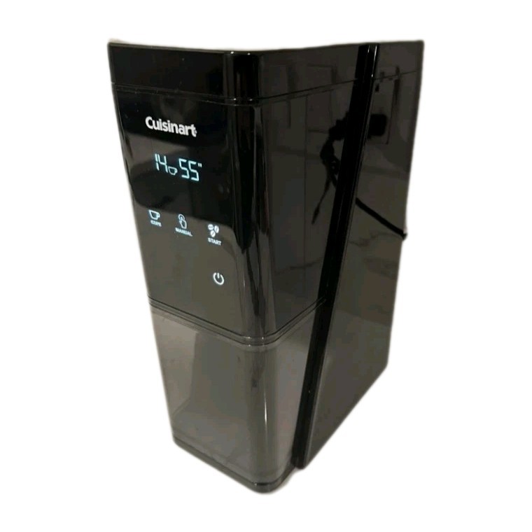 Cuisinart Touchscreen Burr Mill Coffee Grinder DBM-T10