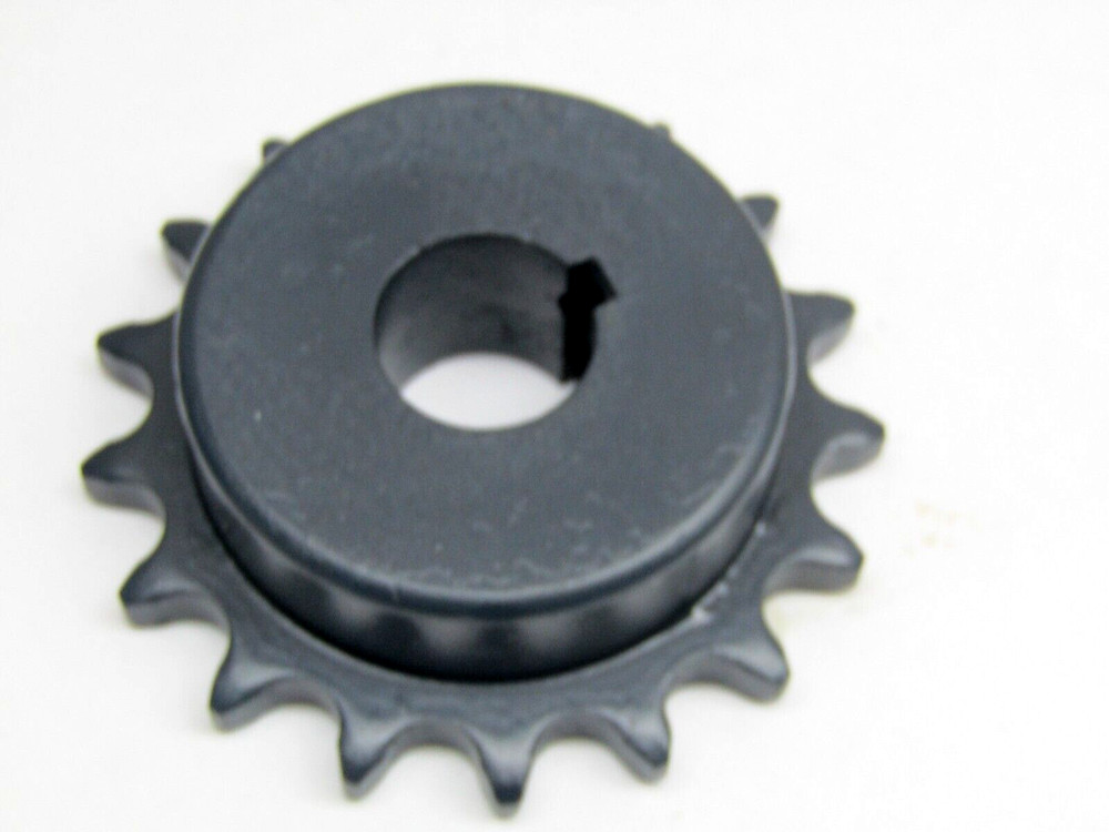 Diamond Sprocket 40BS17 3/4 #40 17 Teeth 3/4" Keyed Bore