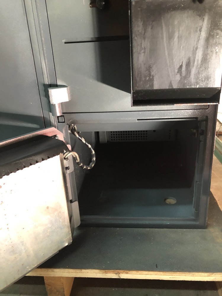 Tidel SCD with Storage Vault