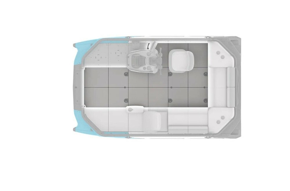NEW BRP Sea Doo Switch Deck Mat - 295101337