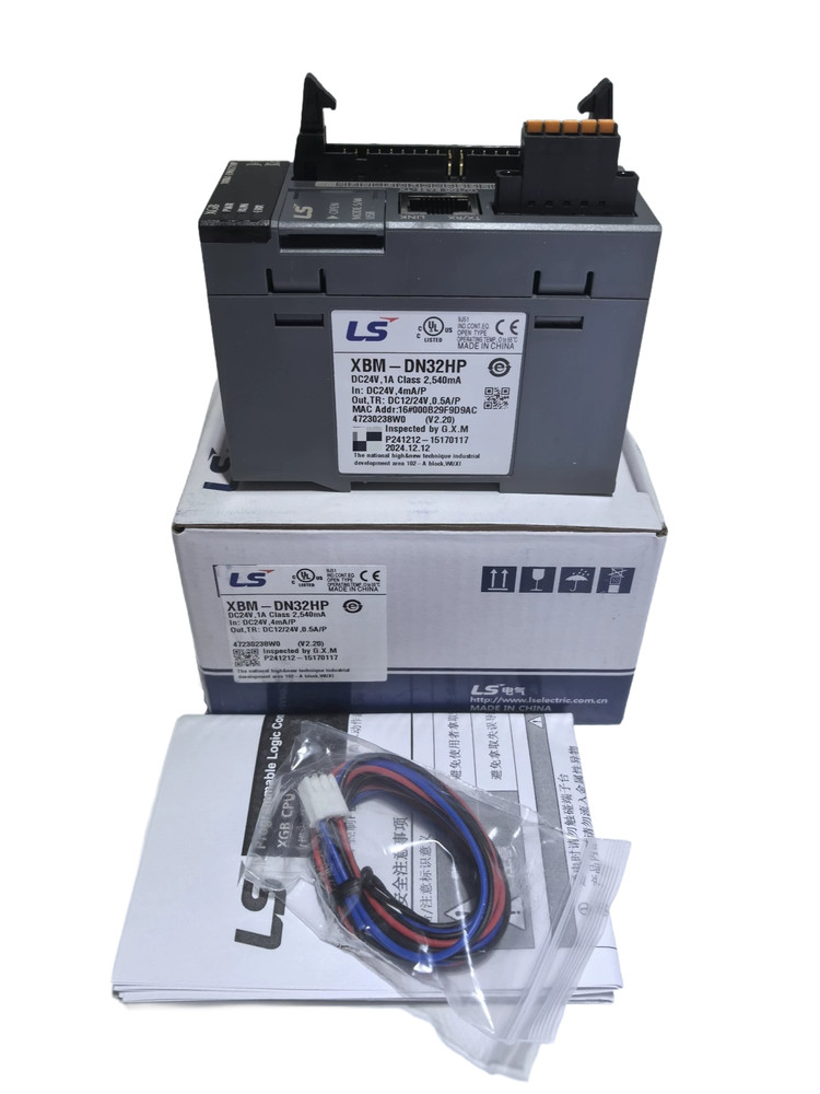 1pcs LS XBM-DN32HP Programmable Controller