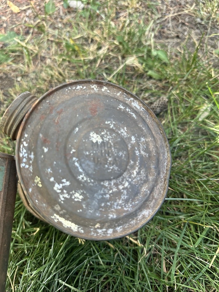 Vintage Bug Sprayer Made USA Comark Squire Applegate Classic Farm Tools
