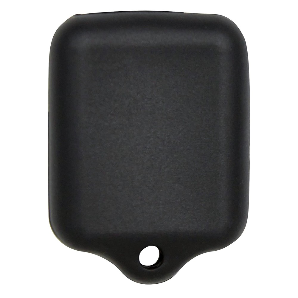 Keyless2Go Replacement for New Silicone Cover Protective Case 4 Black