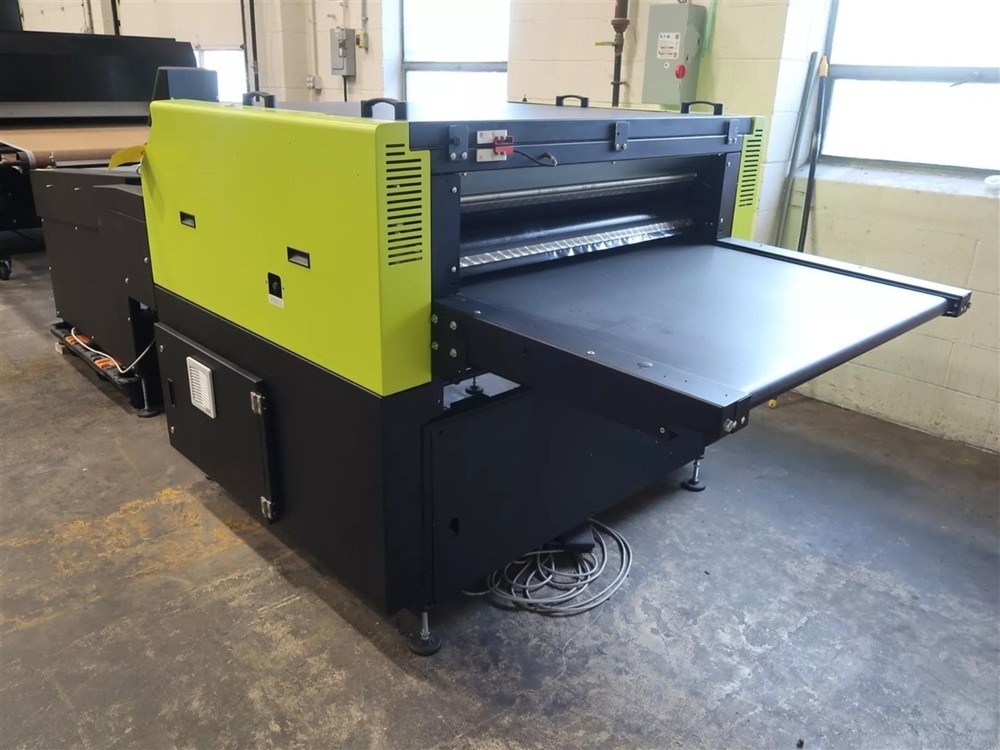 2025 Aeoon Technologies Press/Compression Unit Model OLX1000N-OT-EFB