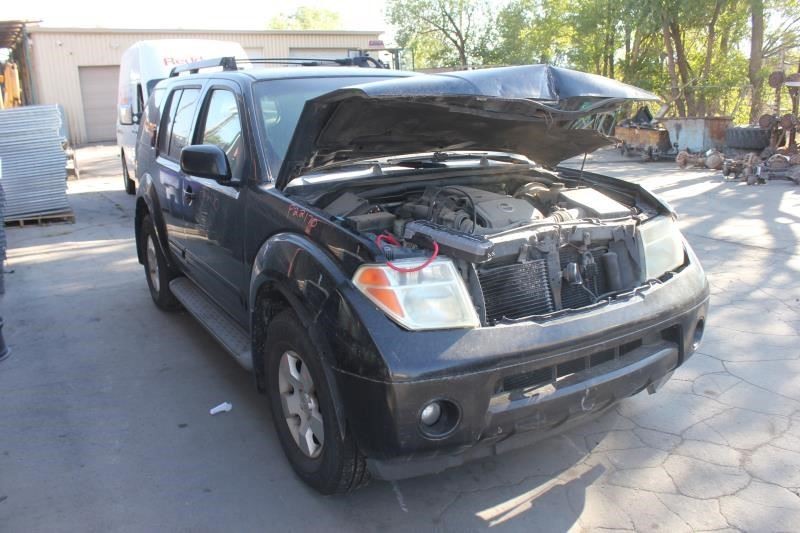 PATHFINDR 2005 Speedometer 548012