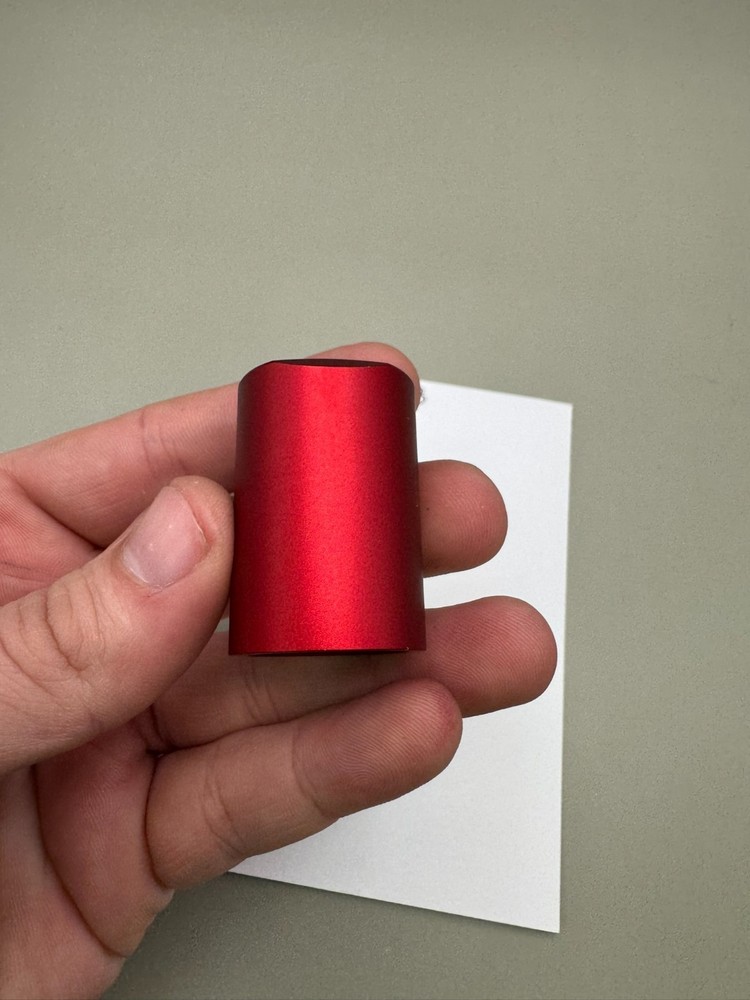 Mac Dev PB O6 Cybrog VASA-Satin Red