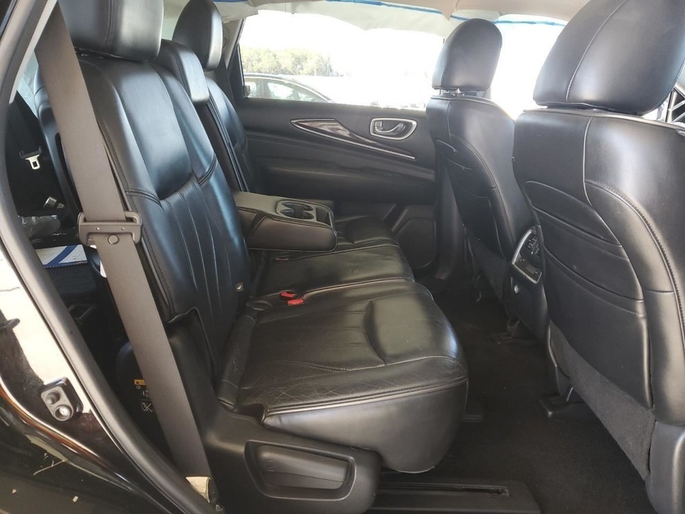 QX60 2014 Lid Motor Pull Down 5605499