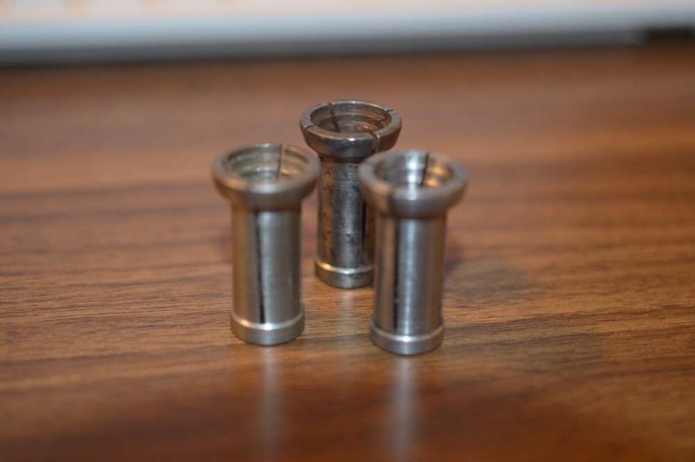 RCBS Case Trimmer Shell Holder Set #1,2,3