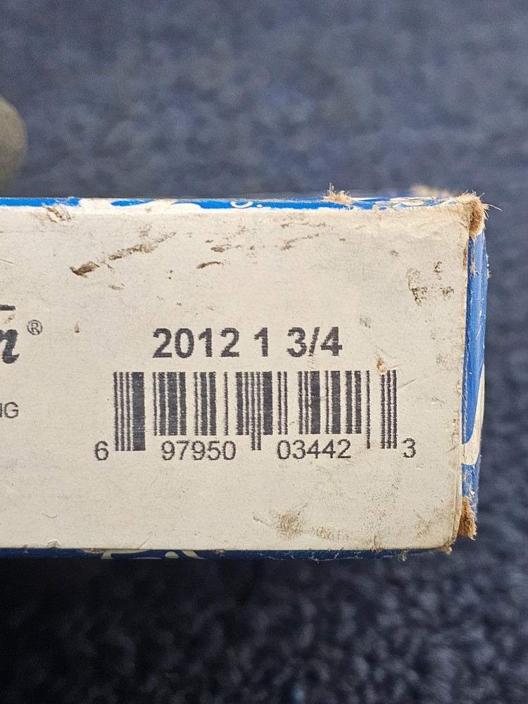 MARTIN 2012 1 3/4: Taper Lock Bushing Replacement