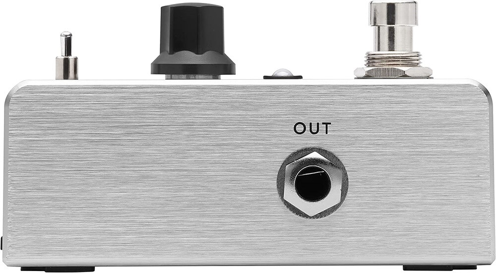 Fishman AFX Broken Record Mini Looper / Sampler Pedal, New!