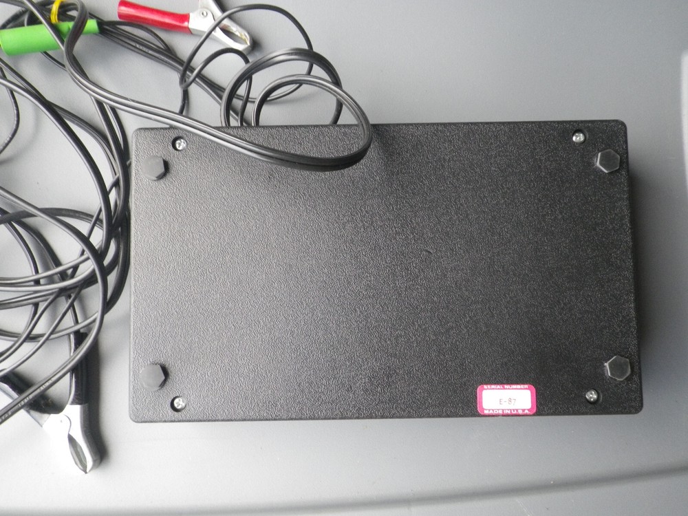 Sears Engine Analyzer For 12V Systems, Model - 161.216300, With Owners Manual