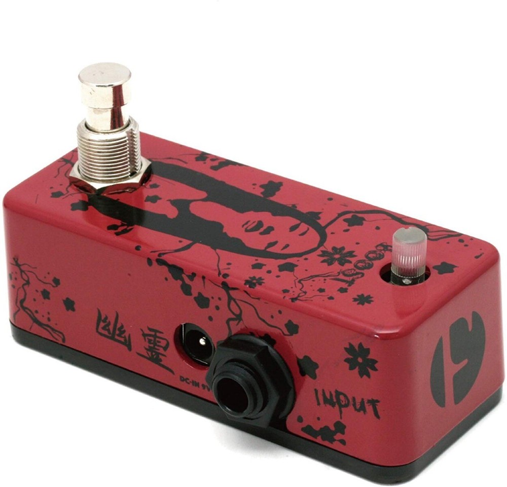 F-Pedals Yurei Buffer/Clean Boost