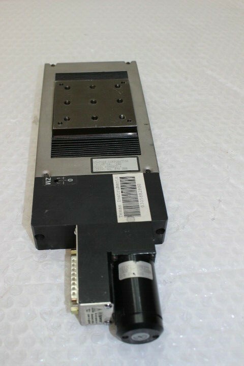 5253  Newport UTM50CC.1 Motorized Linear Translation Stage