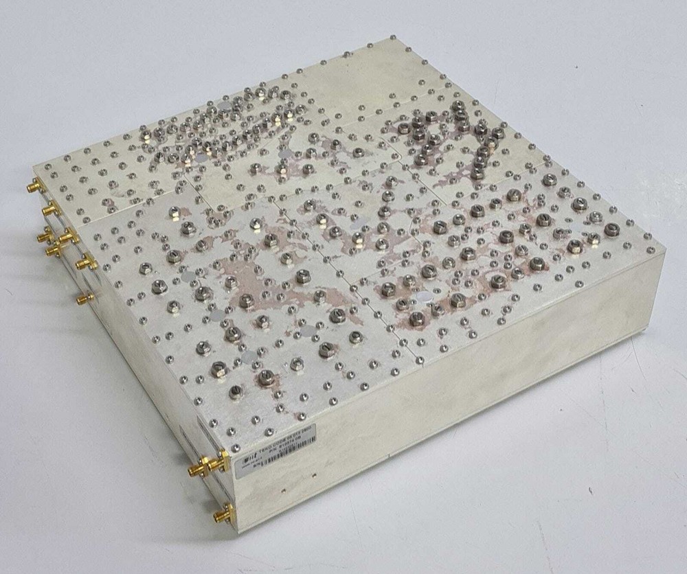 TEKO CODE 05 015 2800 E10574 0B RF Microwave transducer MHz Coupler dB