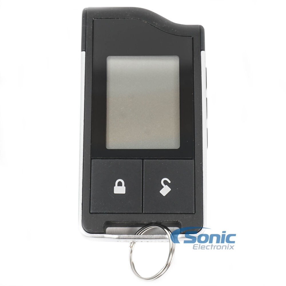Python 7756P 2-Way LCD Remote for 4706P & 5706P Systems