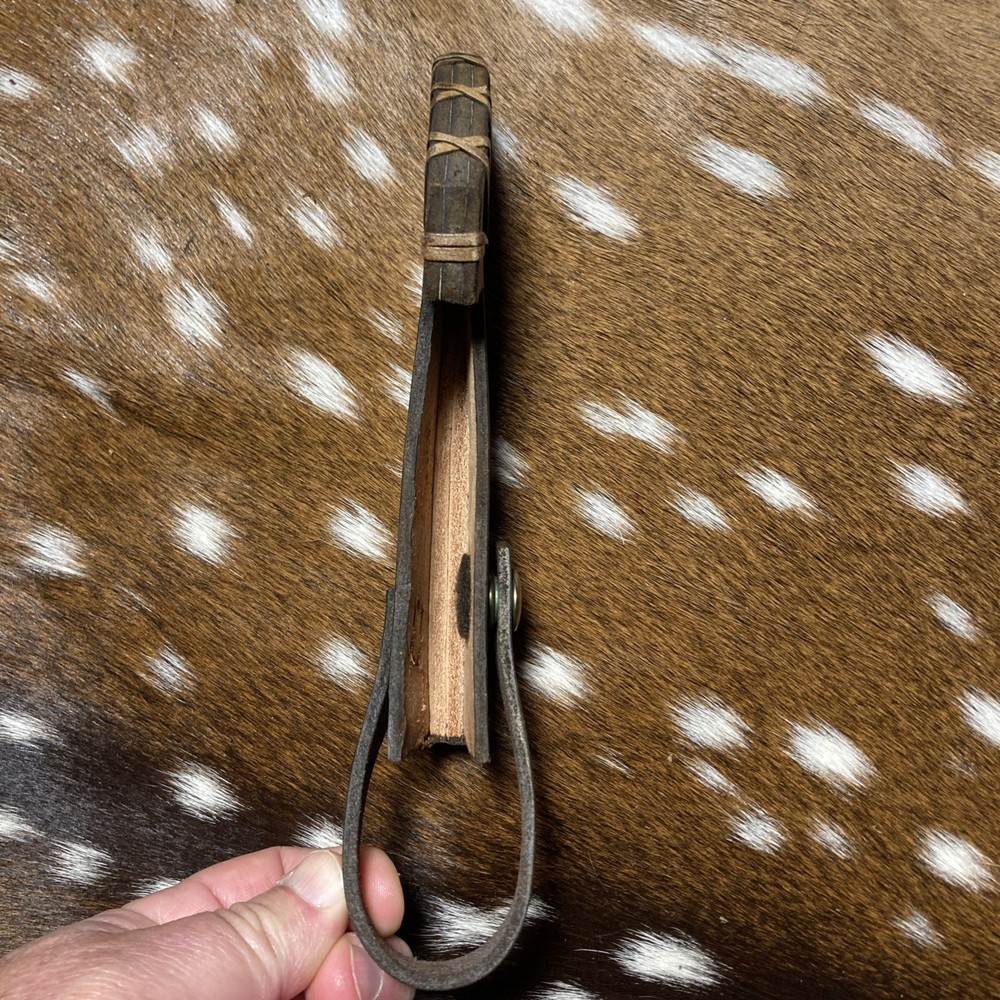 Leather Axe Tomahawk Hatchet Leather Sheath Protector Hand Made?