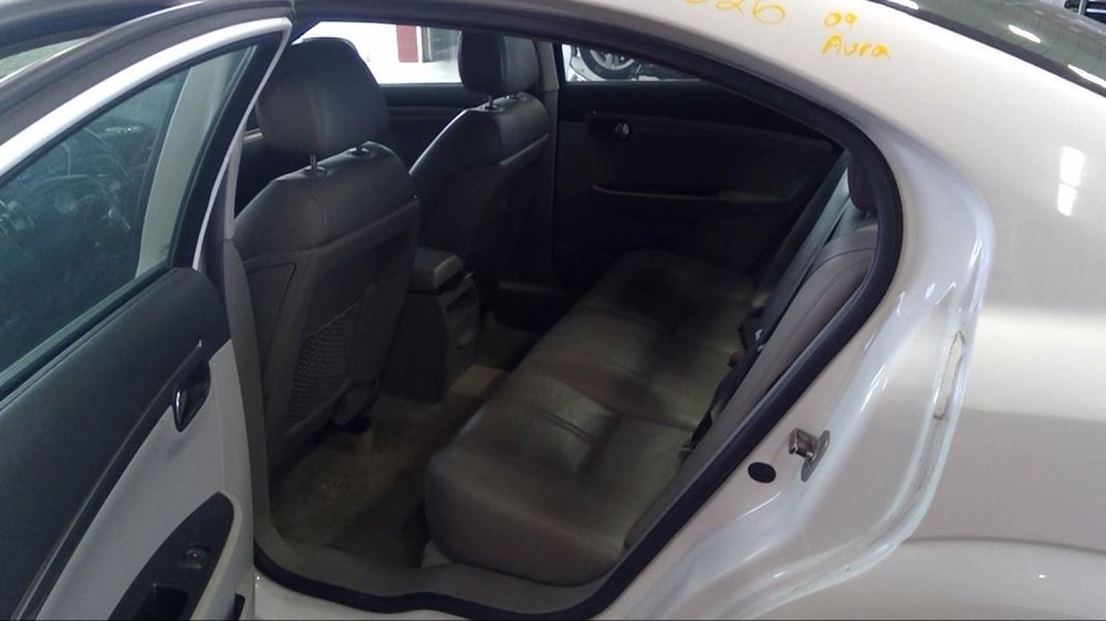 Back Glass Fits 09 AURA 643757