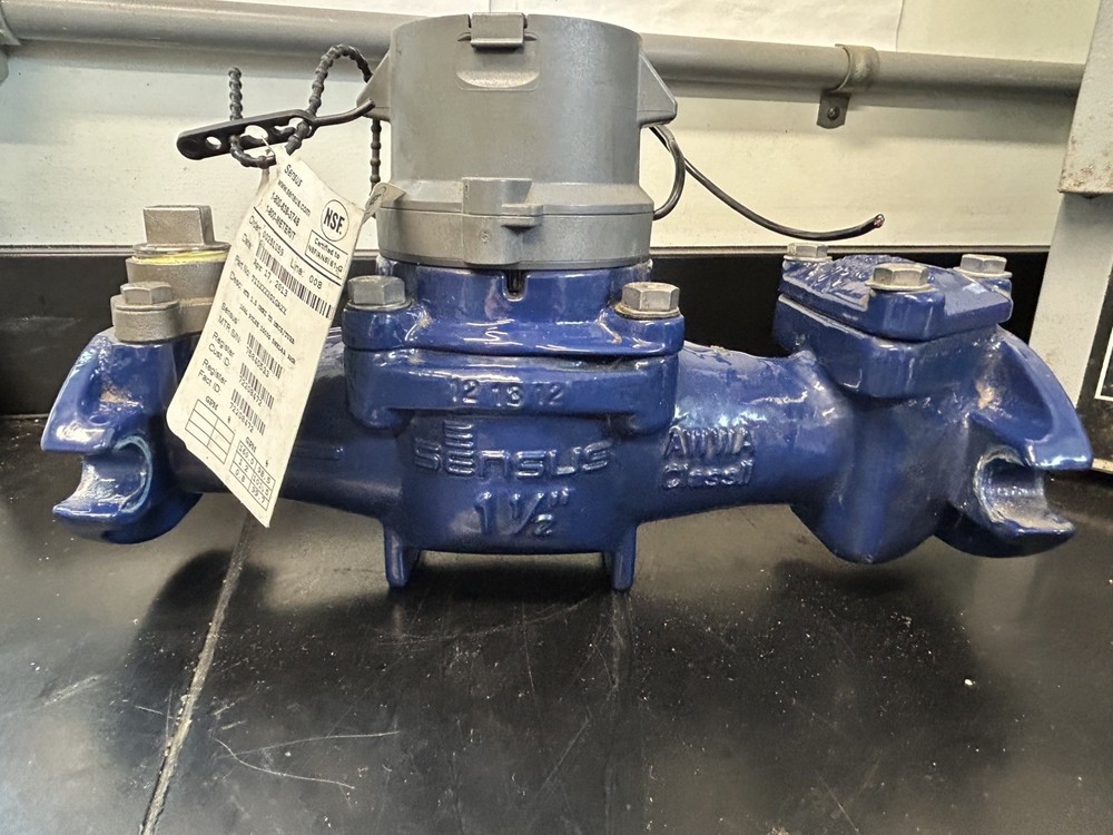 Sensus Omni T2 " Water Meter AMR LCD Display