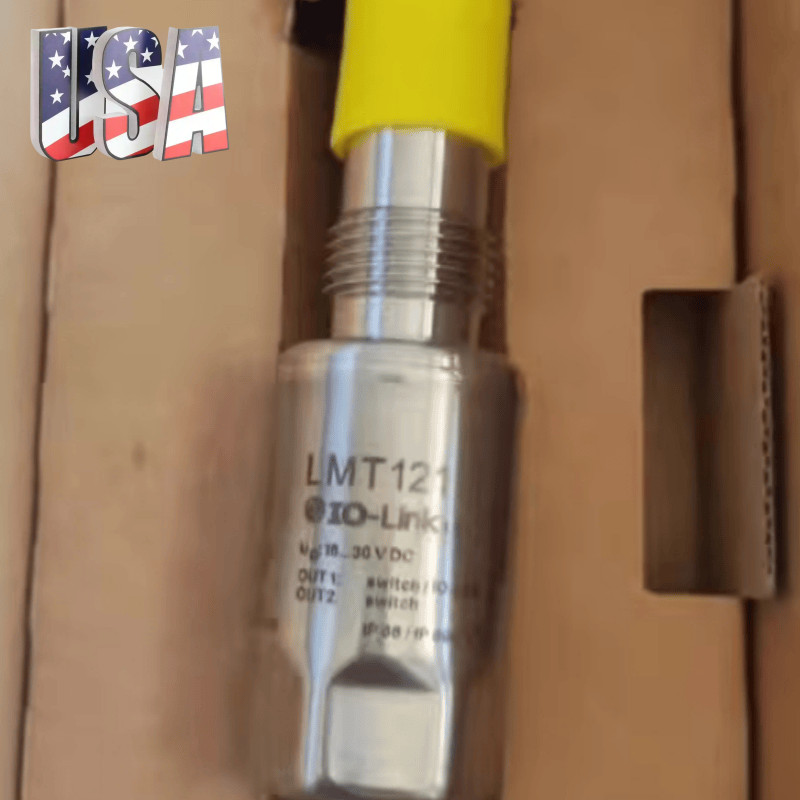 1PCS Brand New IFM LMT121 liquid level sensor LMT121