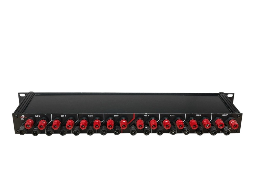 ProCo RMS-2A Passive Monitor Selector
