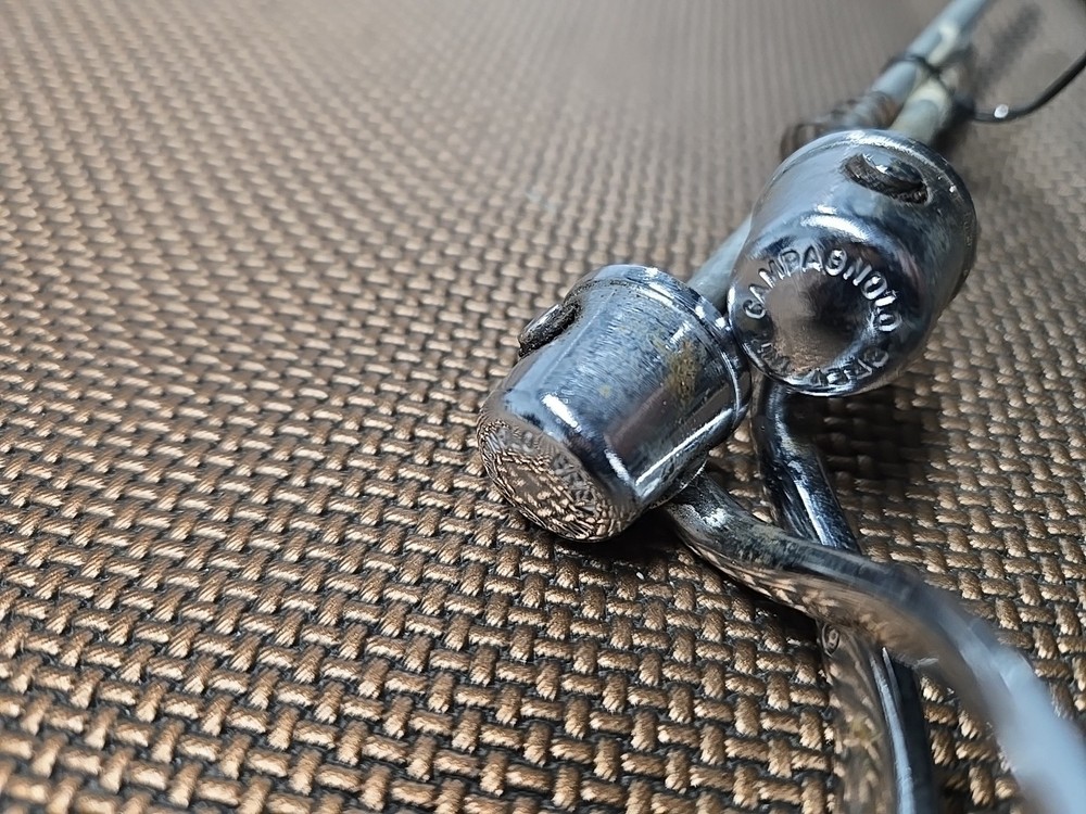 Campagnolo Skewer Set Quick Release (Incomplete)