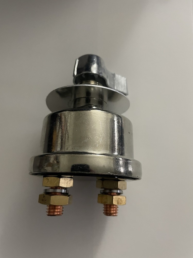 Master Battery Disconnect Switch BD-KG804 300A