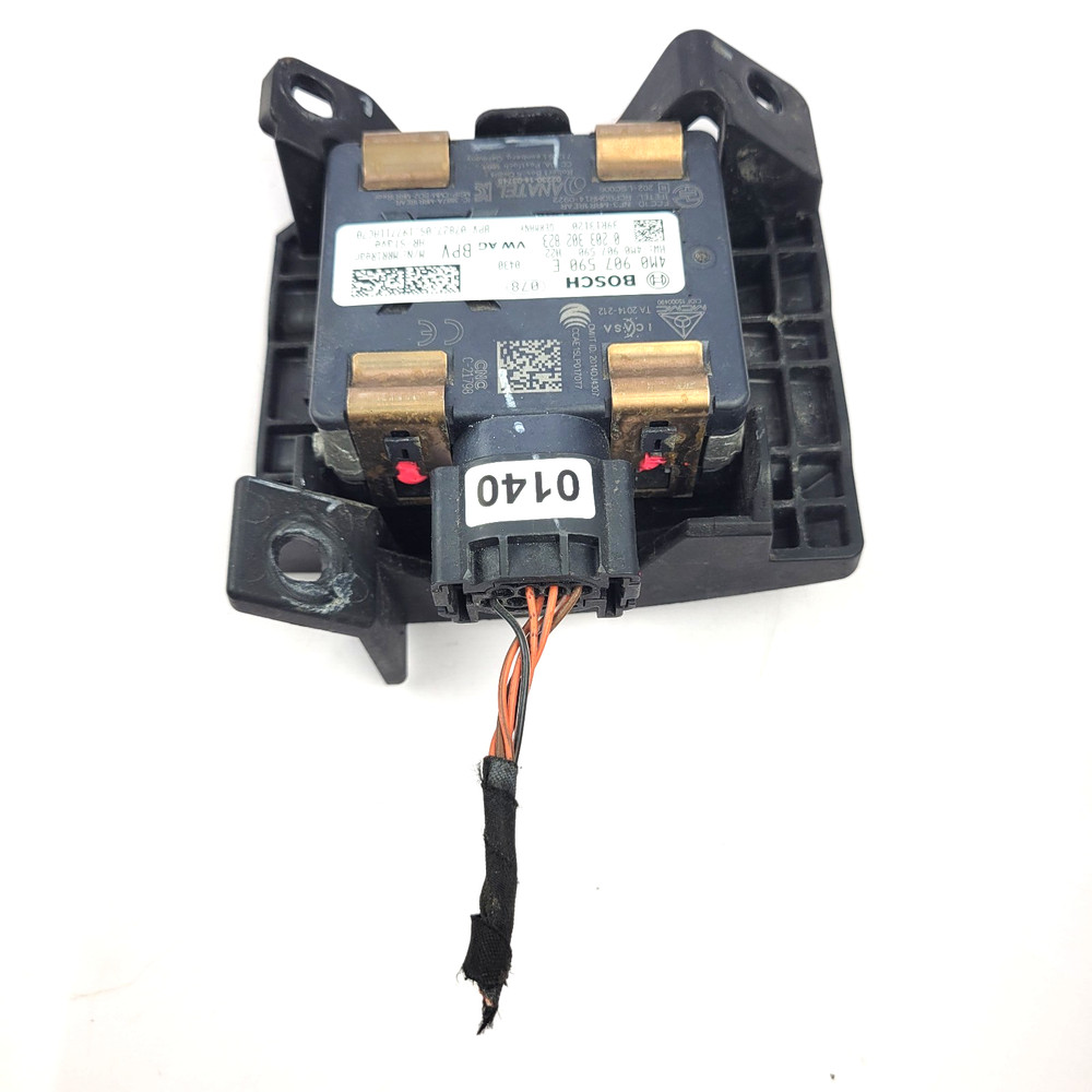 2017 2018 2019 AUDI - REAR LEFT SIDE BLIND SPOT SENSOR CONTROL MODULE OEM