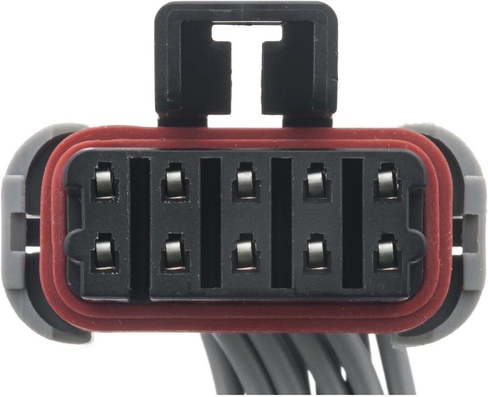 10 PIN Cruise Control Module Connector  FOR GM Throttle Position Sensor Harness