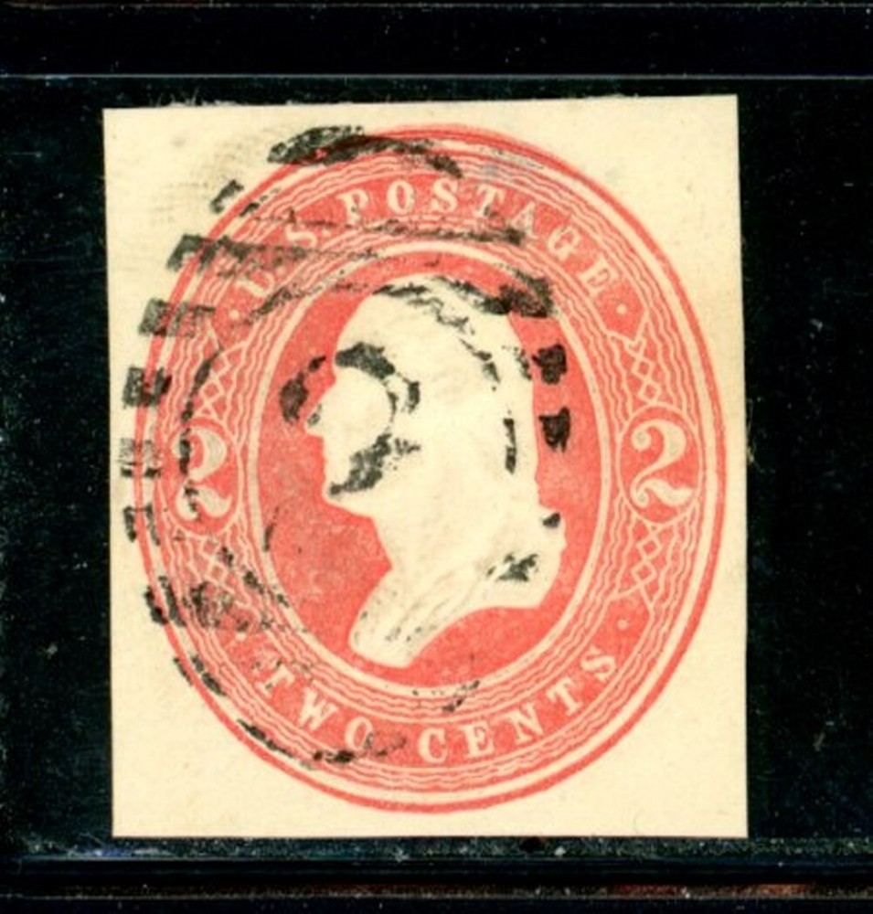 US Scott # U231 - Used - Nice Centering               (10-C251)