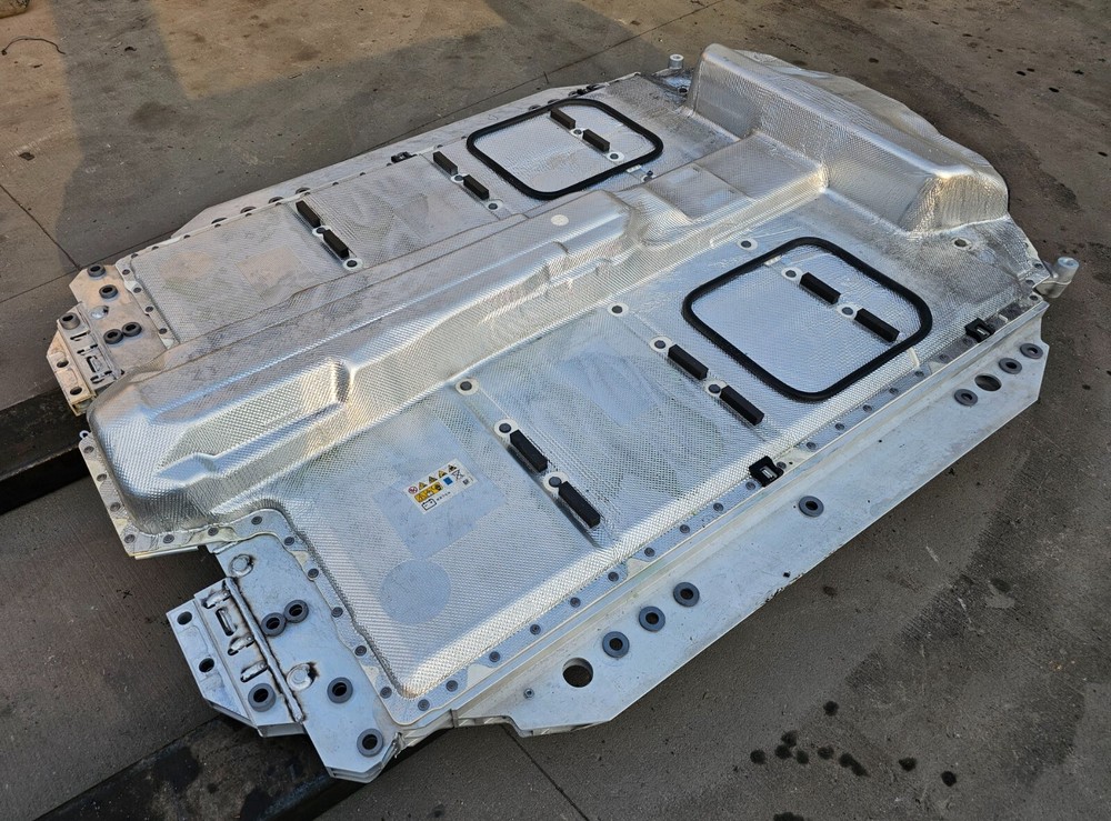 EV Battery Pack Assembly Complete Electrical Energy Storage System OE BMW i4 E40
