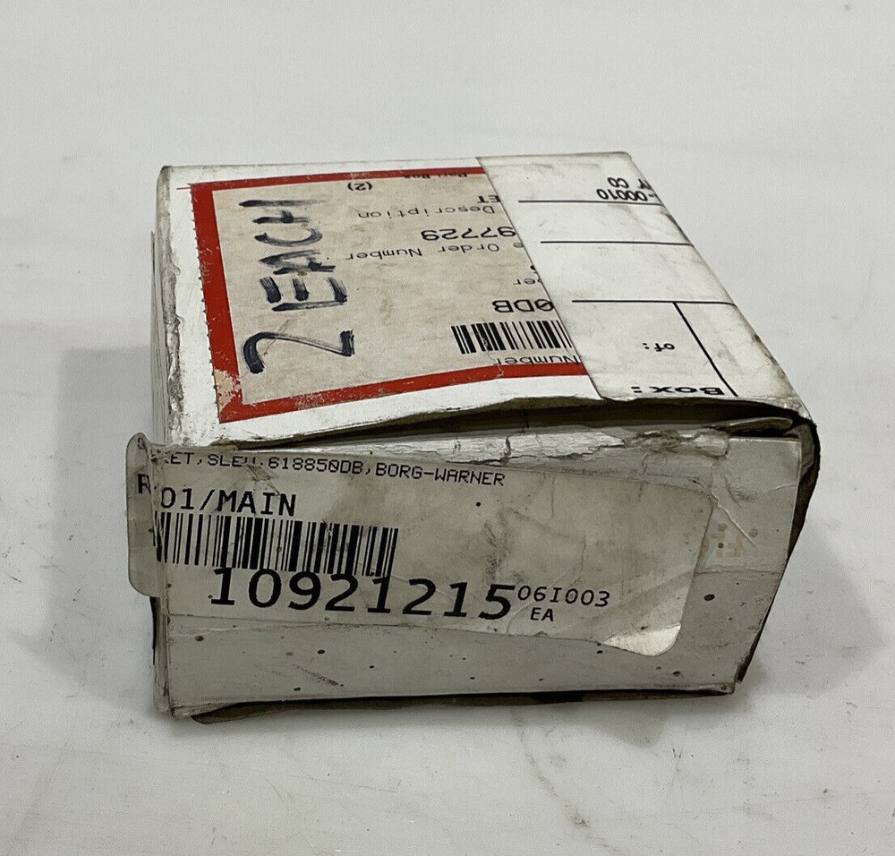 FLOWSERVE BORG WARNER 618850DB GASKET SLEEVE