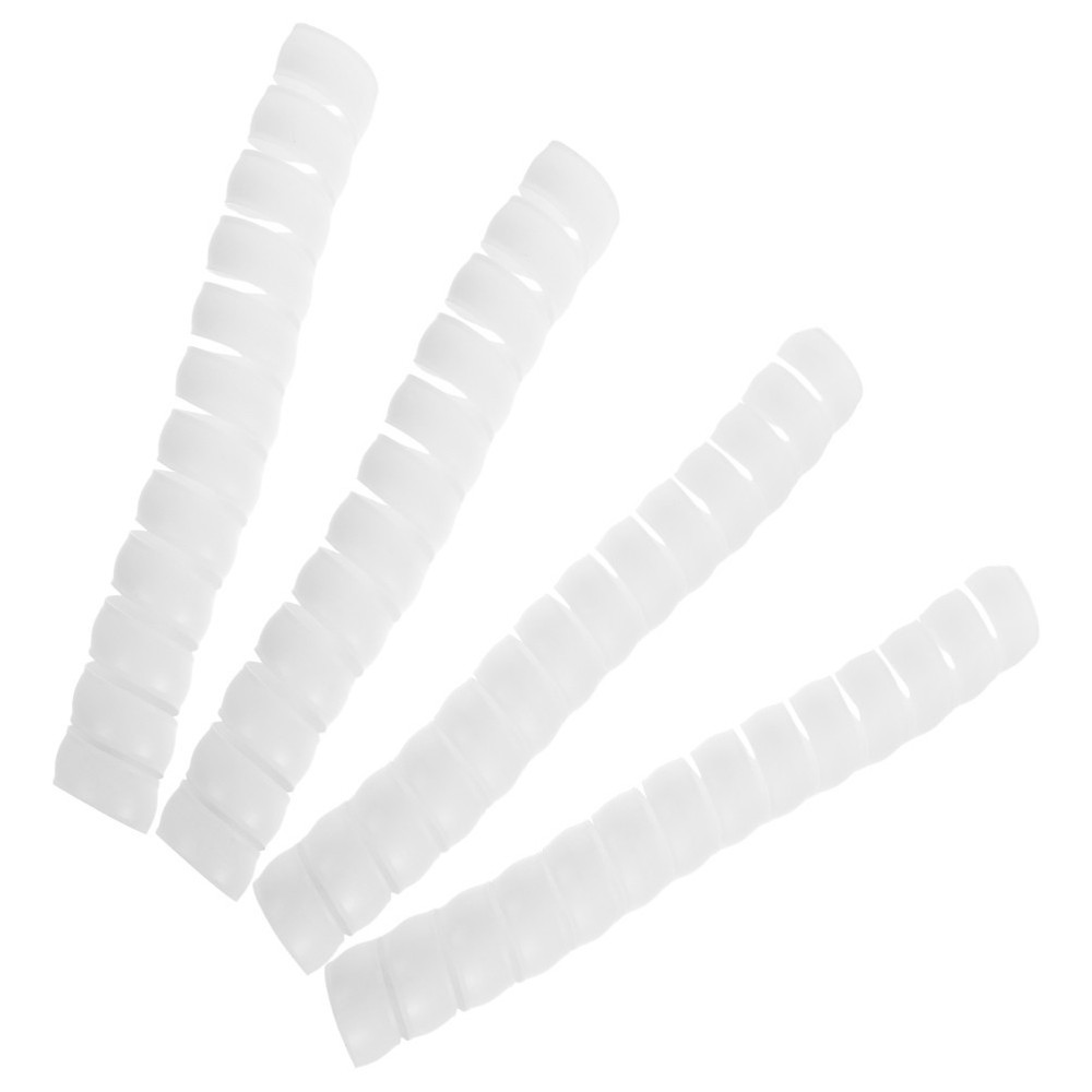 4 Pcs Plastic Tree Bark Protector Wraps Trunk Protectors, Cover for