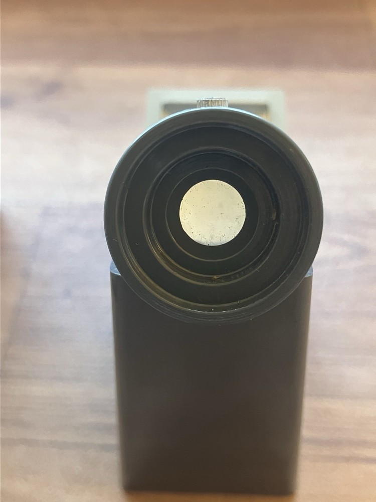 Vintage Paterson Micro Focus Finder Boxed