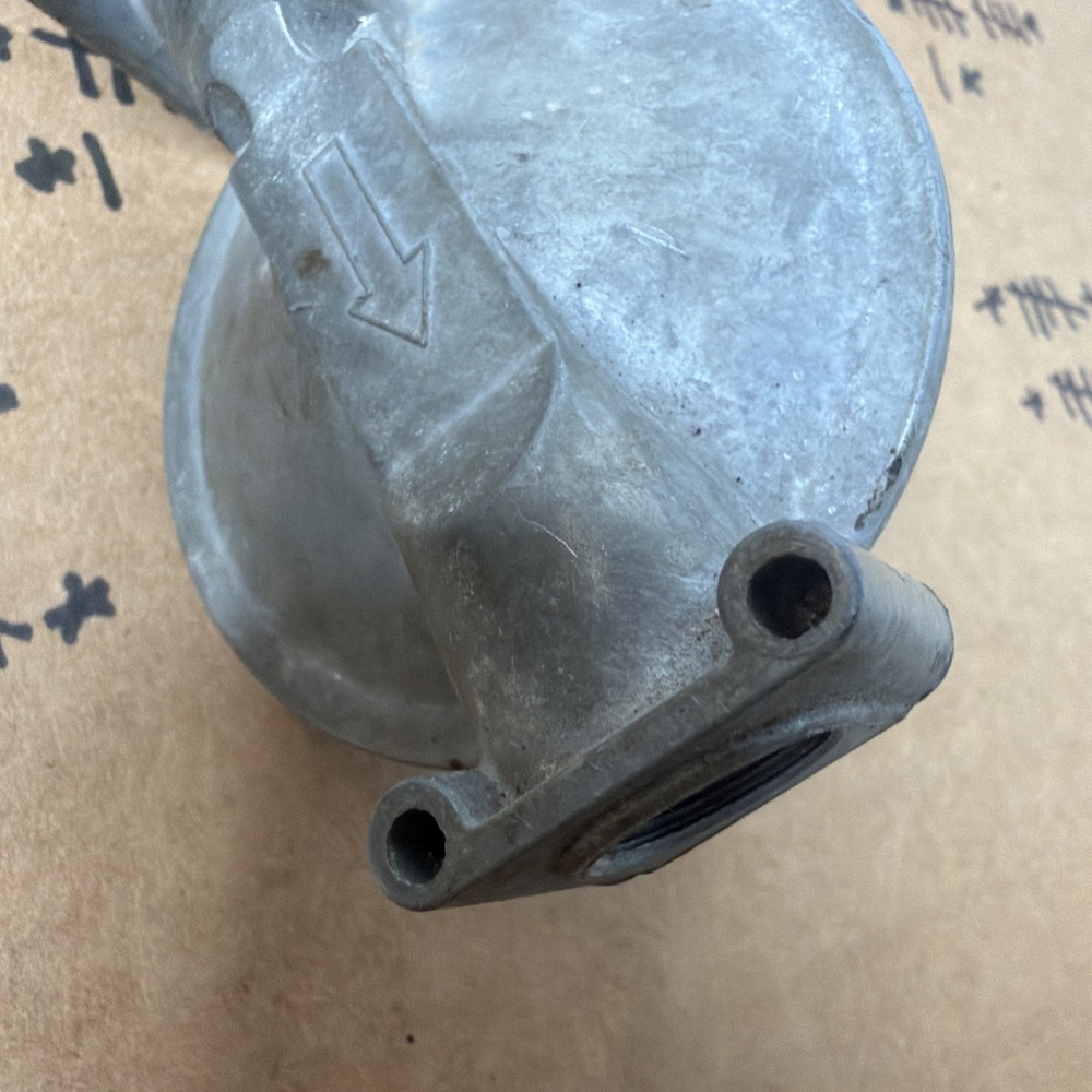 Helco Model 60 Propane Regulator