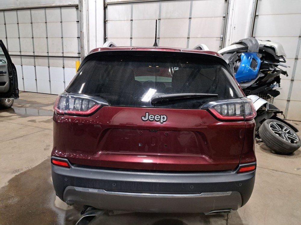 2019 Cherokee Camera/Projector Sku#4386302