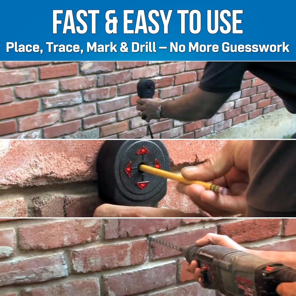 MP-800 Precision Locator for Accurate Positioning and Reference Points