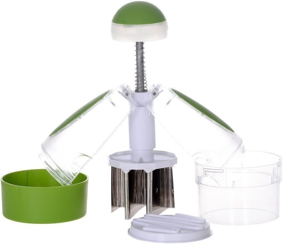 Homemaker Push Down Food Chopper