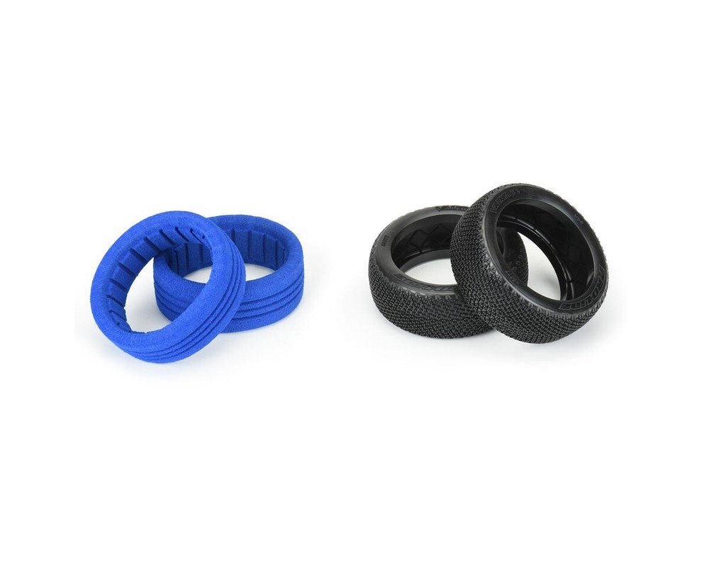 Pro-Line Valkyrie 1/8 Buggy Tires w/Closed Cell Inserts (M3)