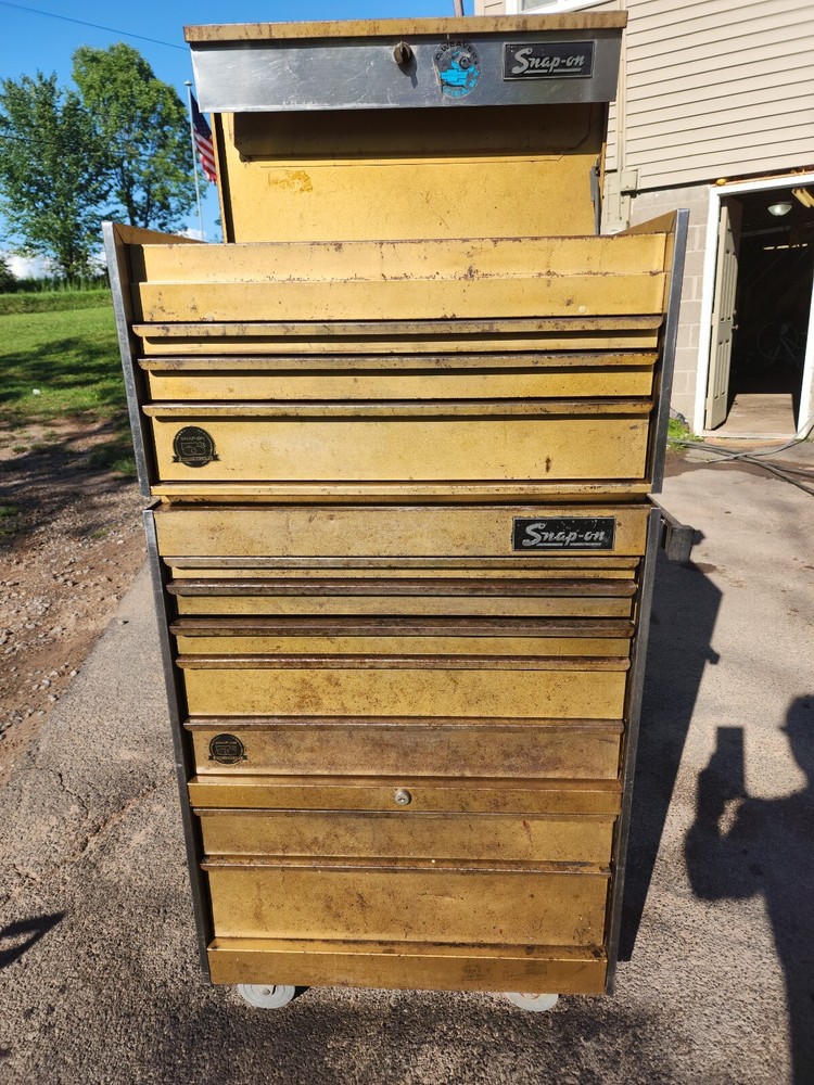 50th Anniversary SNAP ON Toolbox