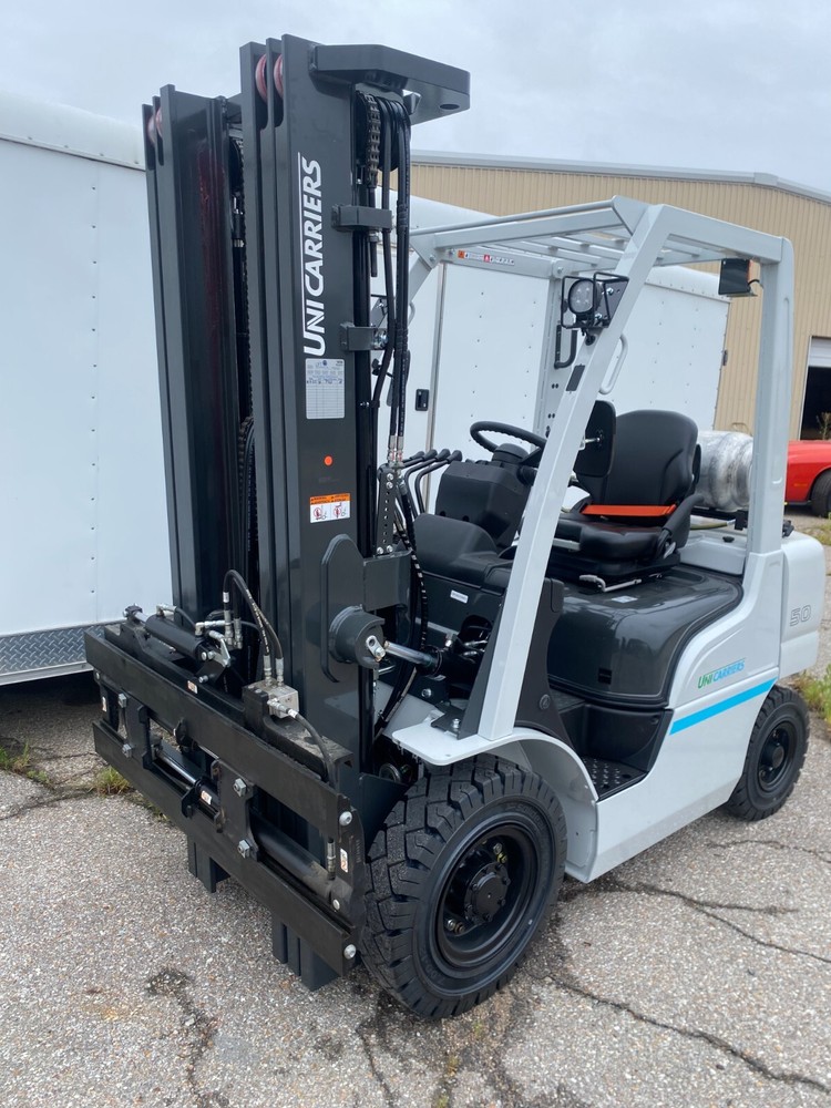 Unicarriers Forklift MU1F2A25SLV