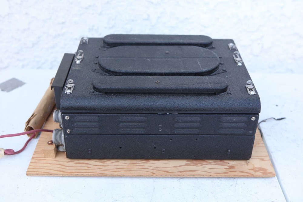 Signal Corps BC-645-A Receiver and Transmitter