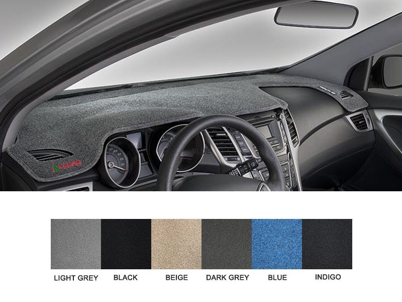 Fits 1998-2004 Ford Mustang Dashboard Mat Pad Dash Cover