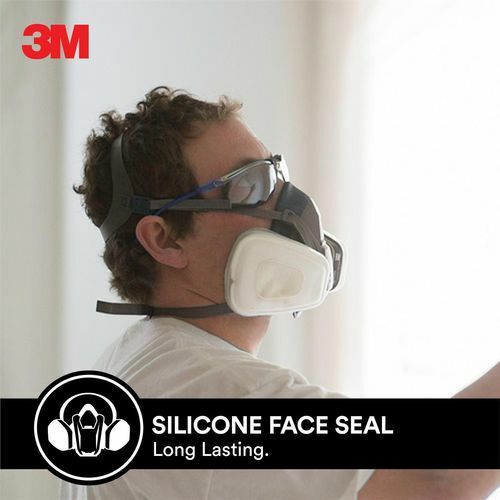 3M Painters Project Quick Latch With Cool Flow™ Valve