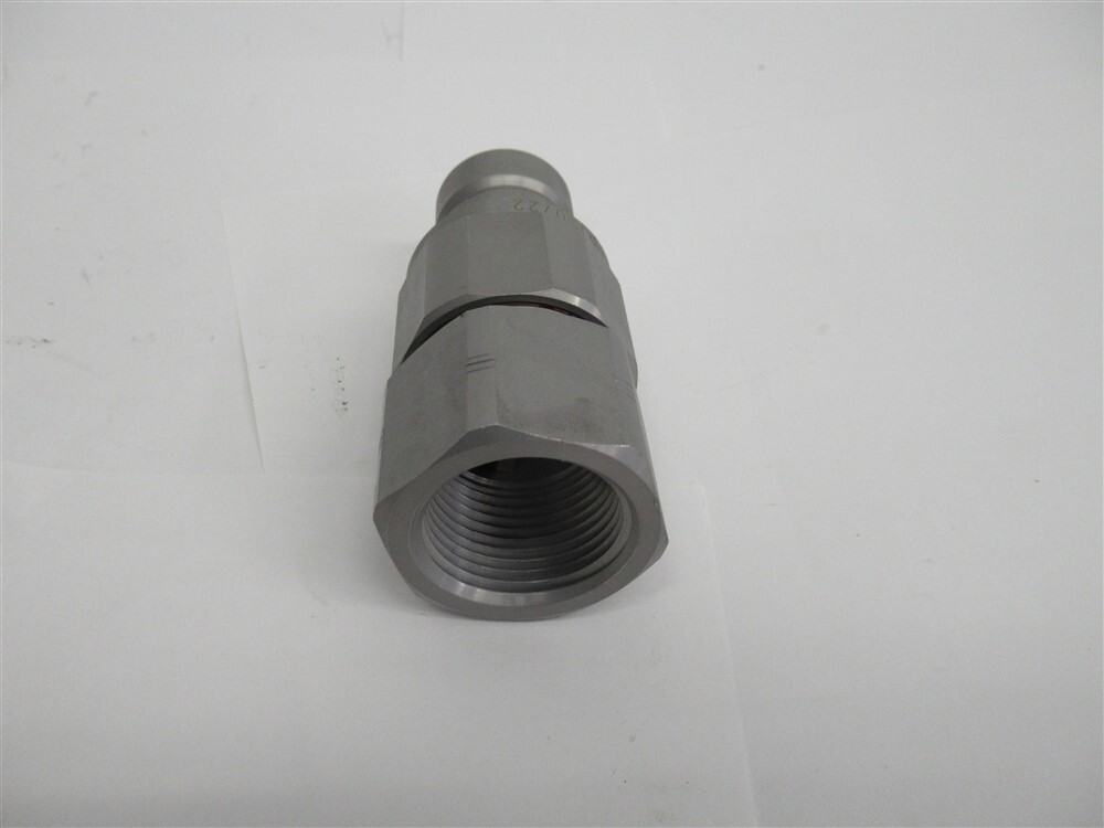 CPI FF12-16M-NPT , 1" NPTF Flat Face Quick Coupling
